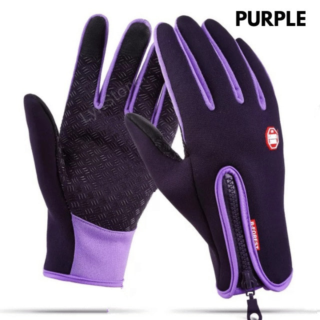 Portable Panda cold weather touchscreen gloves – waterproof and stylish