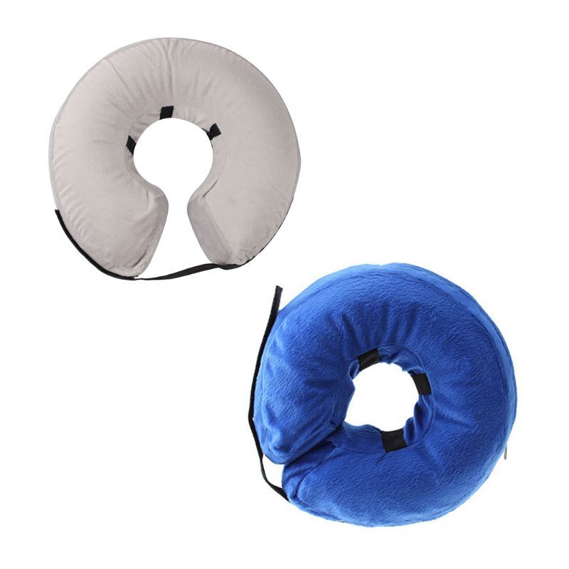 Dog Collar Inflatable Anti-bite Anti-Lick