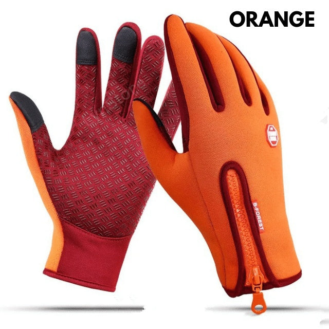 Portable Panda winter touchscreen gloves – waterproof, warm, and phone compatible