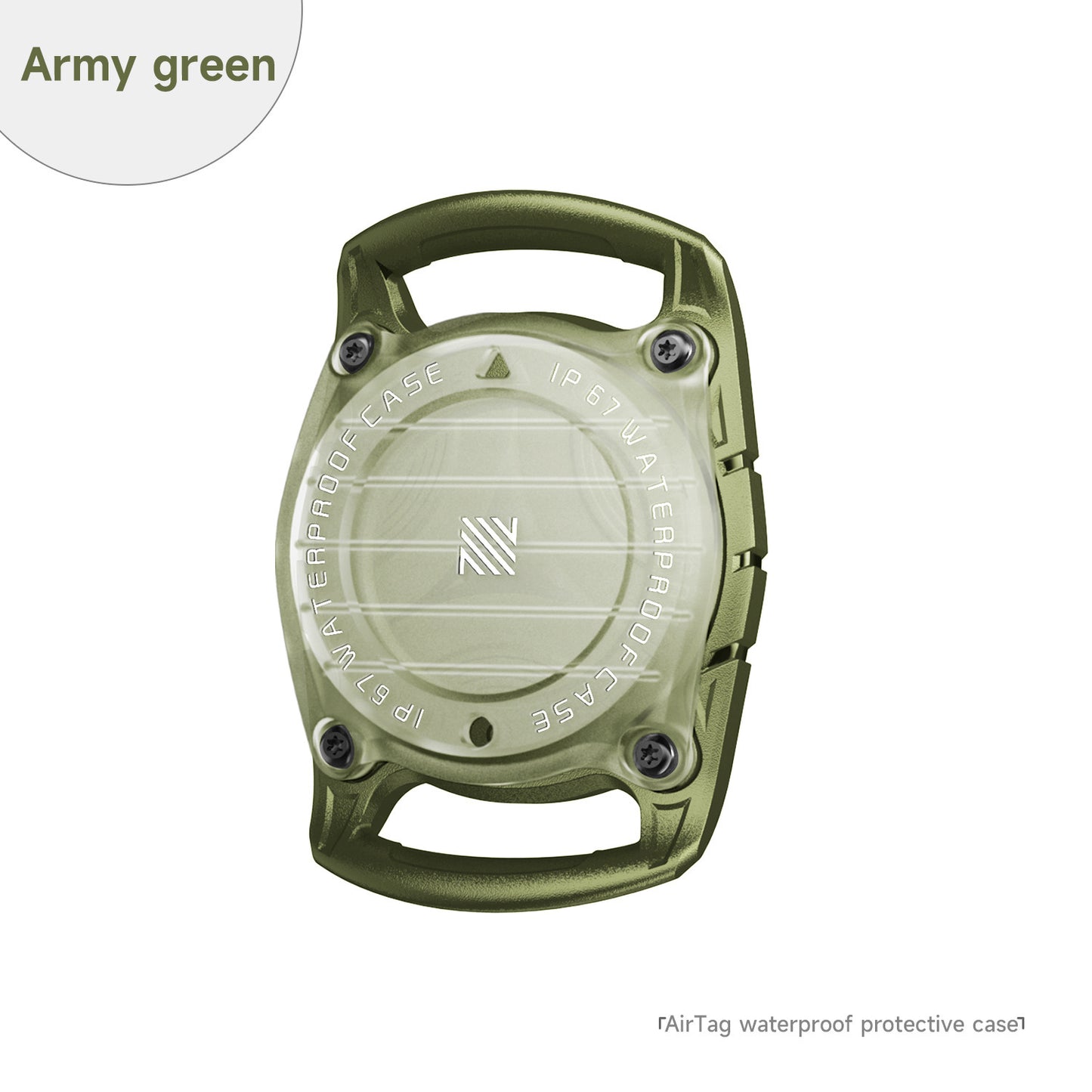 Rugged AirTag Case Dogs/Cats