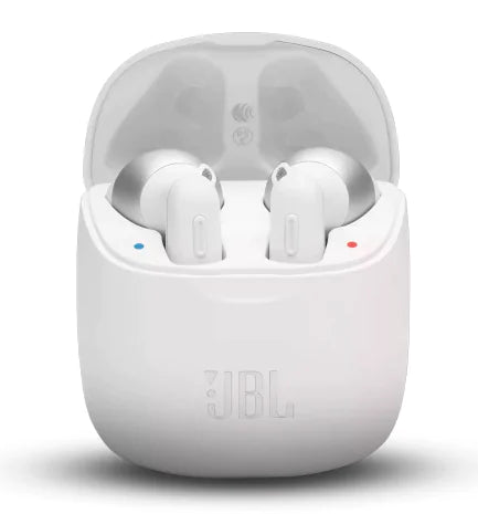 JBL Tune 220TWS Bluetooth 5.0 earbuds front view – Portable Panda