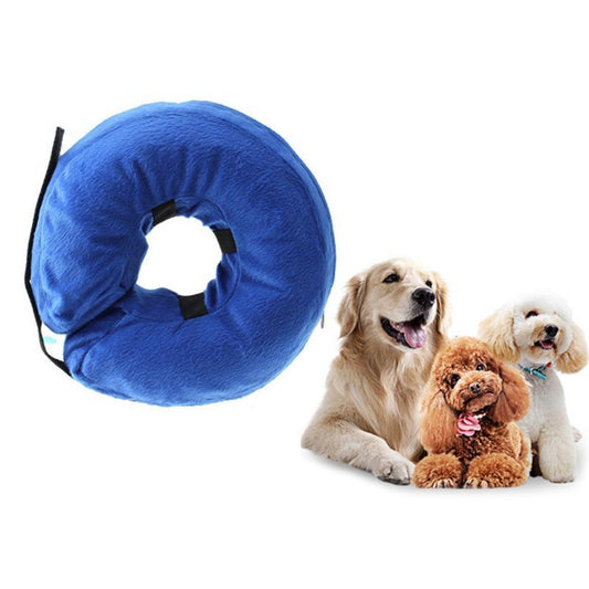 Dog Collar Inflatable Anti-bite Anti-Lick