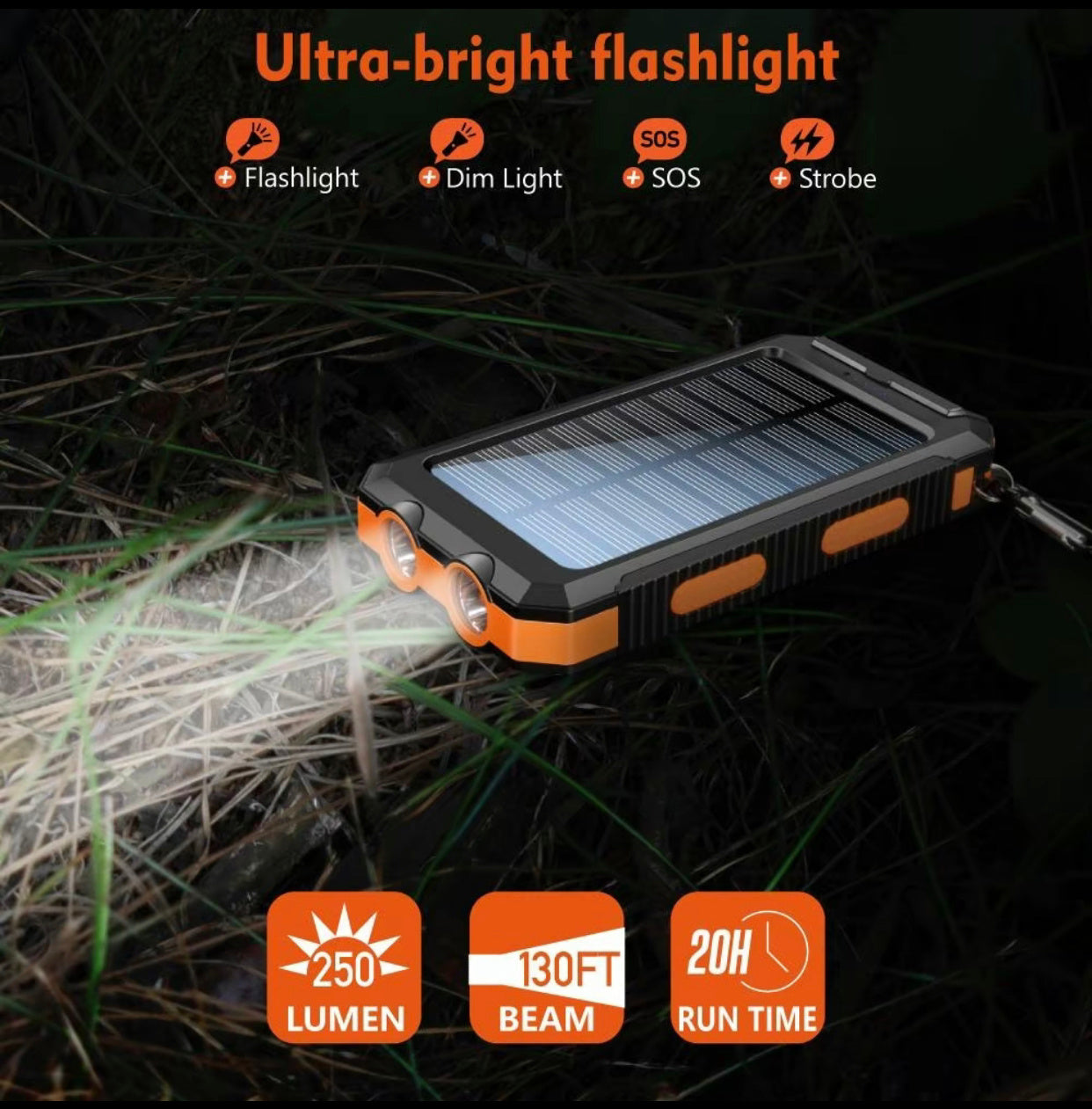 Portable Solar Power