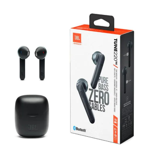 Lightweight JBL Tune 220TWS in-ear design – Portable Panda