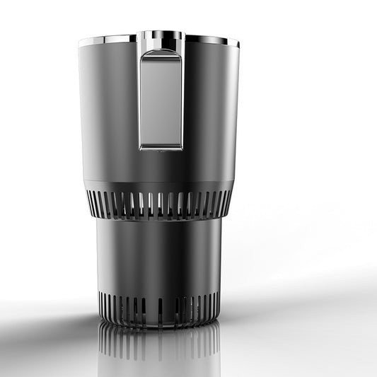 Portable Panda Travel Cup with Heating and Cooling Function – Sleek Modern Design
