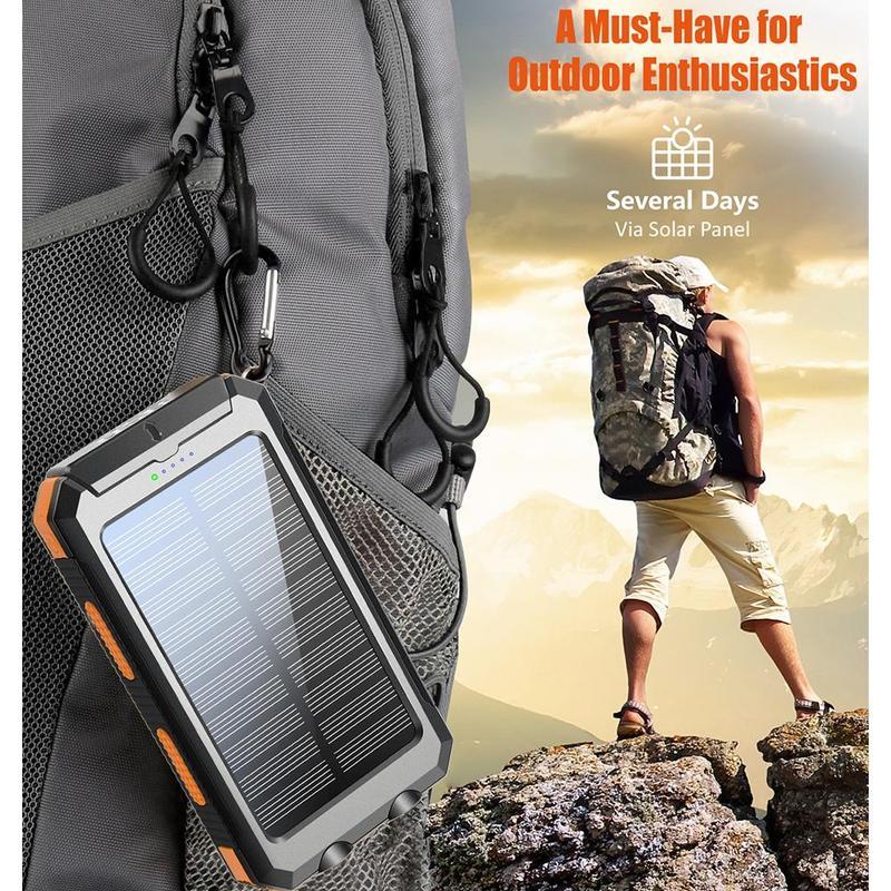 Portable Solar Power