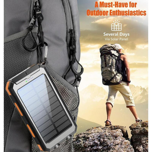 Portable Solar Power
