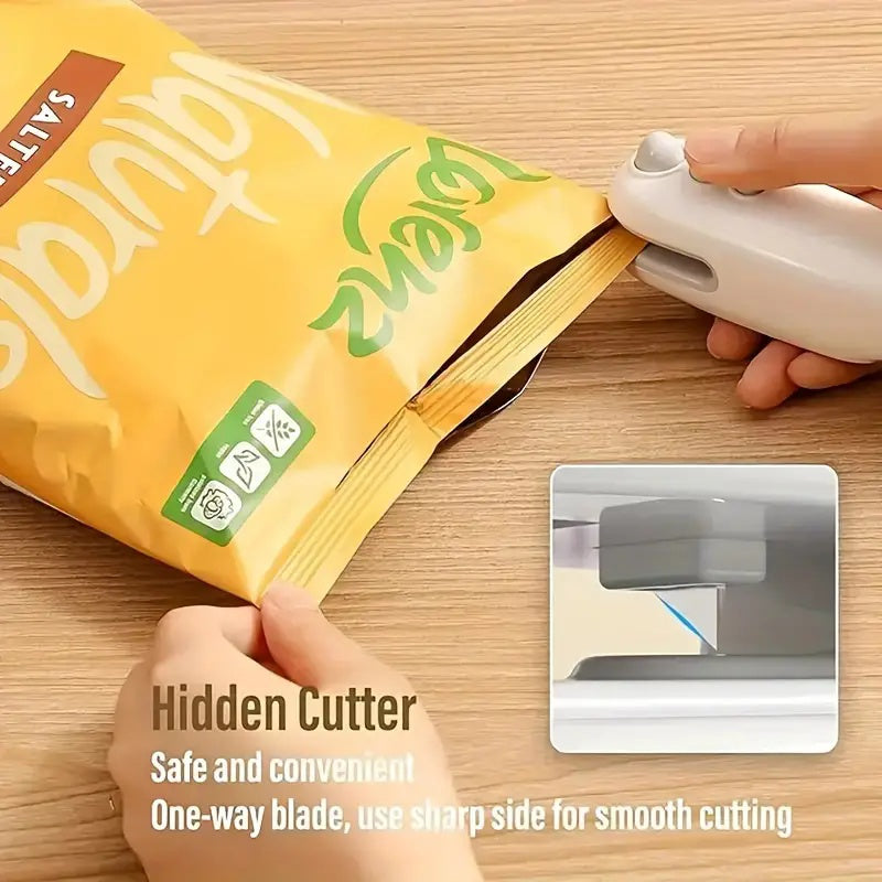 Portable Mini Bag Sealer