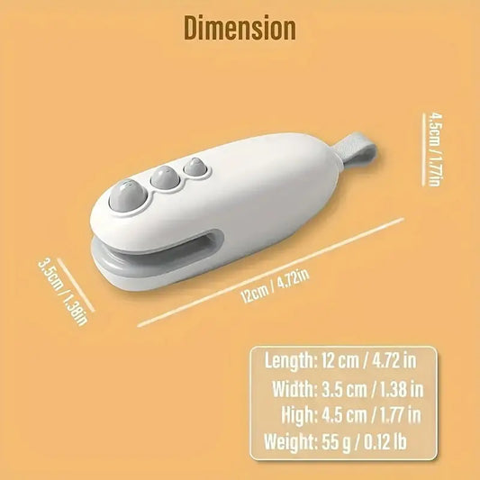 Portable Mini Bag Sealer