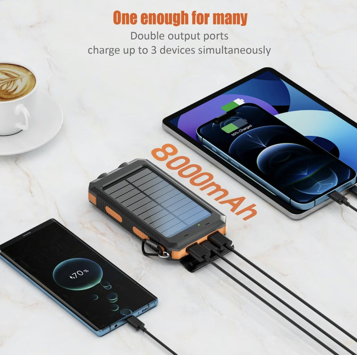 Portable Solar Power