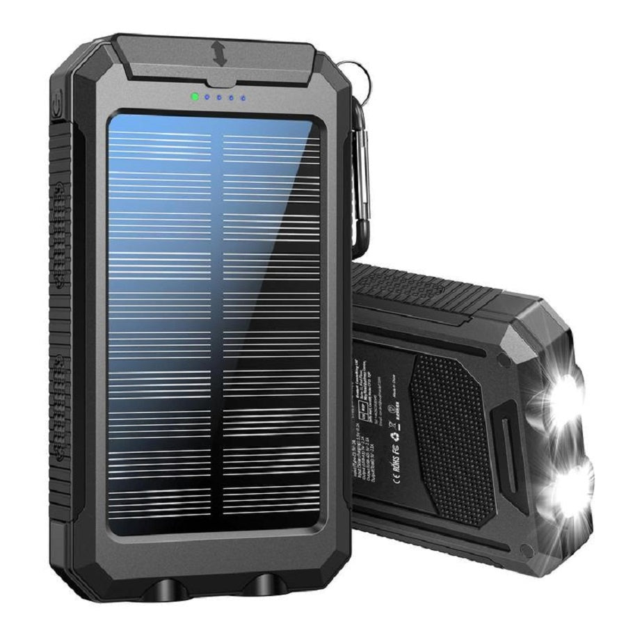 Portable Solar Power