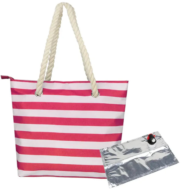 Wine Bag Insulated Portable Picnic/Beach